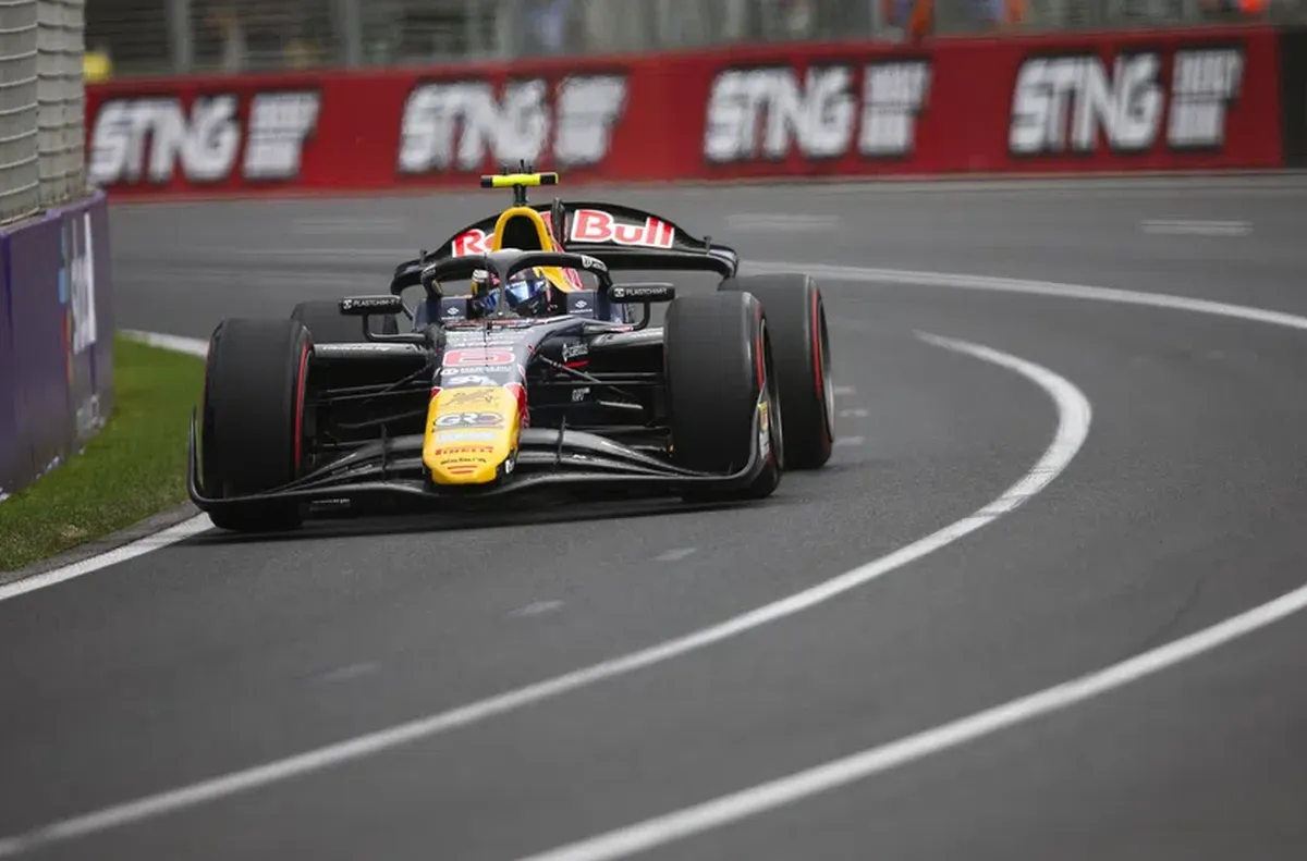 Лош късмет за Цолов и 17-то място в спринта в Мелбърн