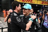 Тото Волф се изненада от темпото на Мерцедес