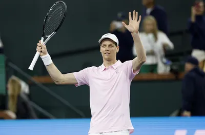 Яник Синер с експресна победа в Индиън Уелс