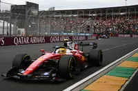 Хамилтън имал проблеми с двигателя в квалификацията