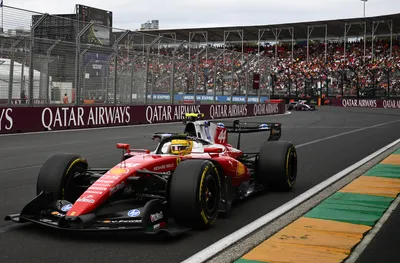 Хамилтън имал проблеми с двигателя в квалификацията