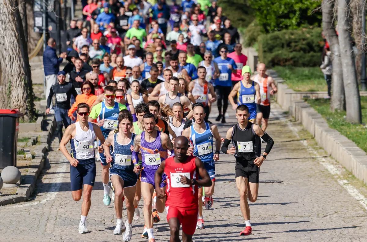 RUN BULGARIA стартира в Созопол