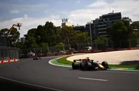 Верстапен за катастрофата: Никога не ми се беше случвало такова нещо