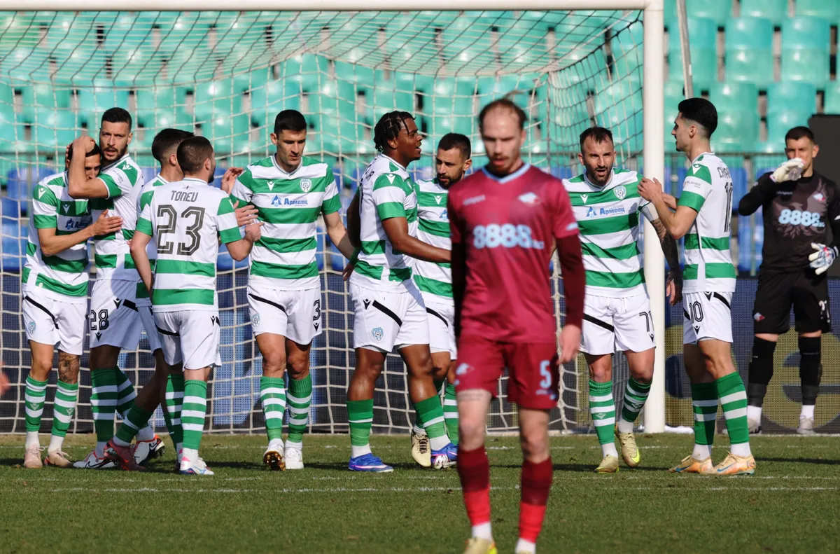 НА ЖИВО: Септември – Черно море 0:0