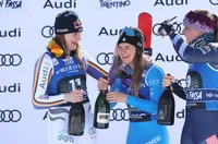 Италианка с втора поредна победа за Световната купа