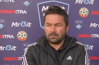 Борислав Кьосев: Контролирахме мача през цялото време