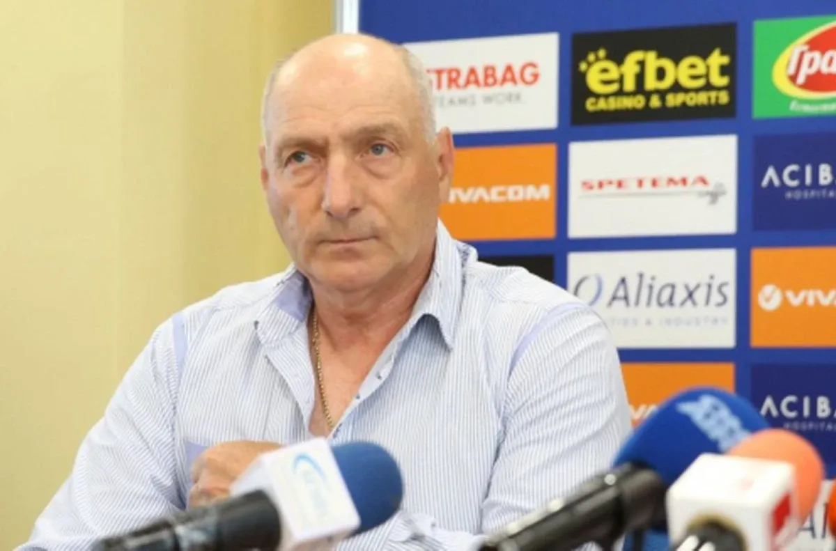 Андрей Желязков: Всичко между Левски и Лудогорец тепърва започва