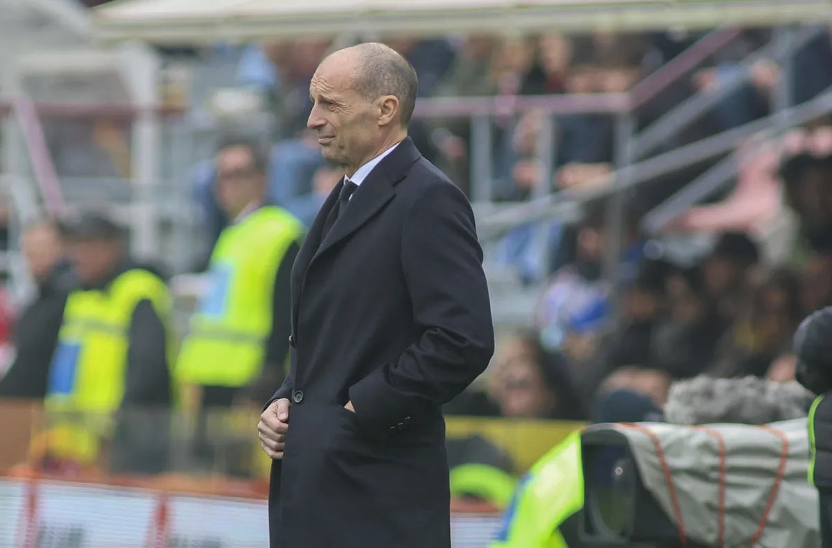 Наставникът на Милан Масимилиано Алегри се изказа много ласкаво за