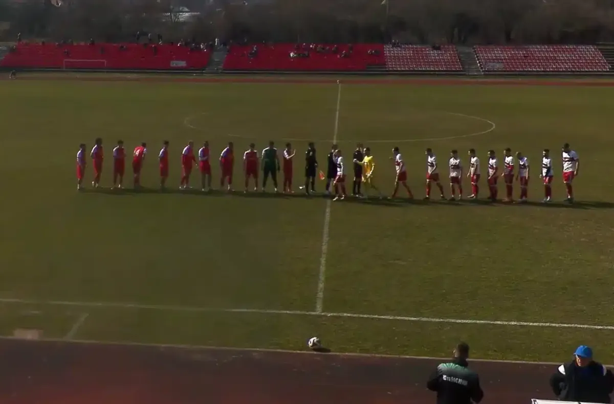 Партизан тръгна с победа в Берковица