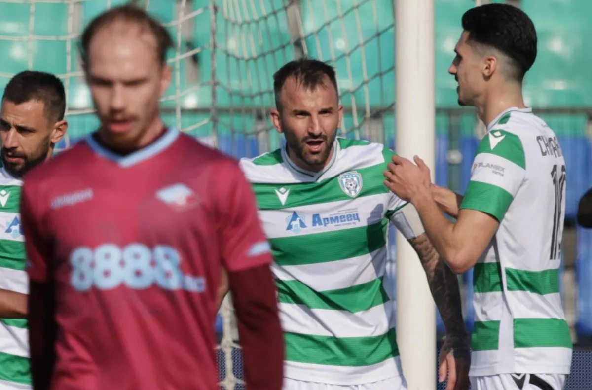 Панайотов: Важна победа, имахме доста тежки дни