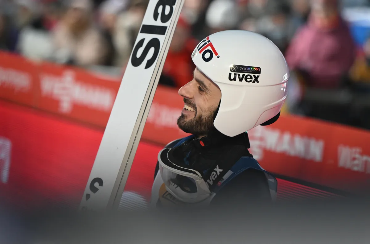 Зографски преодоля квалификацията за второто състезание в Лахти