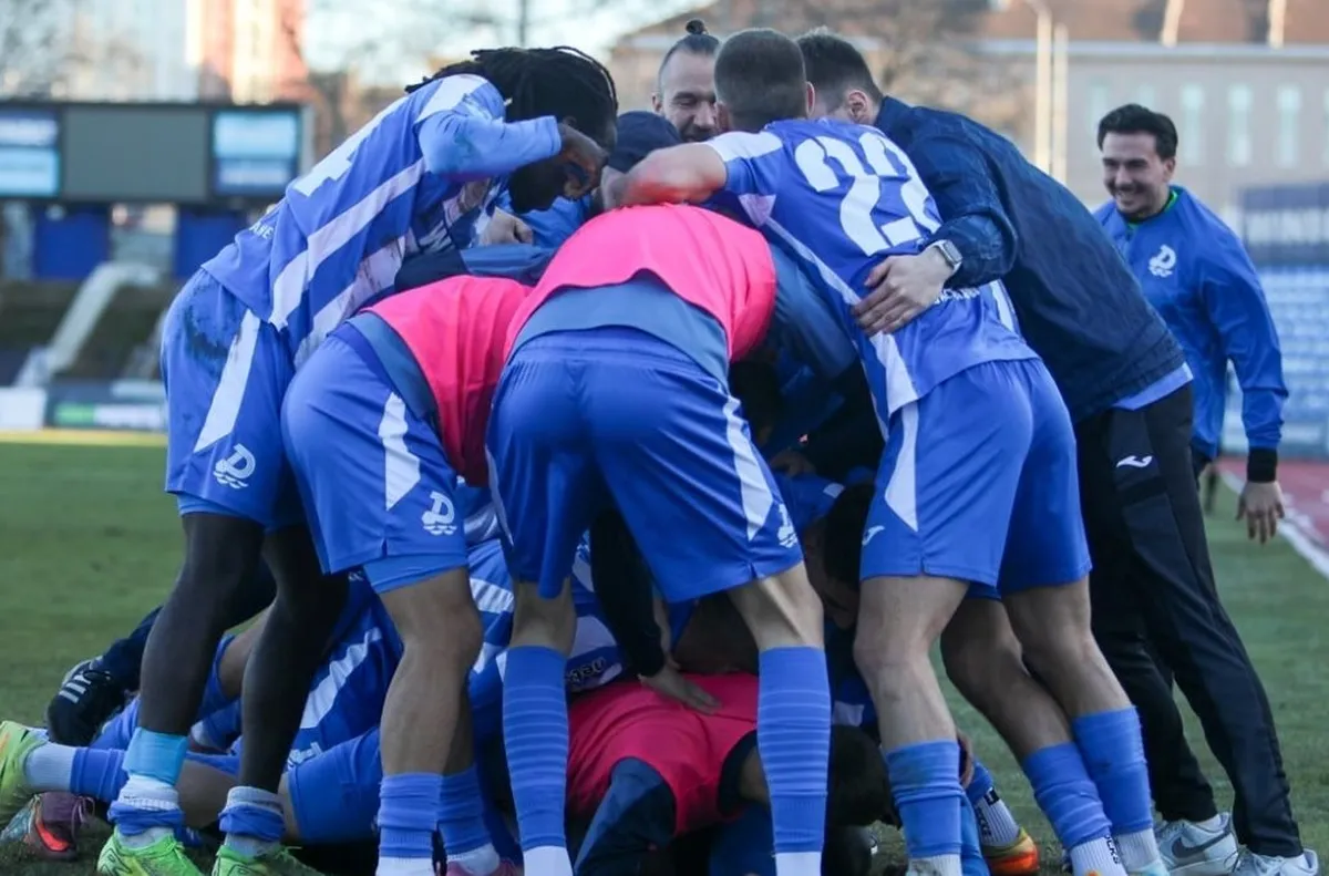 ОБЗОР: Лидерът Дунав с нов успех във Втора лига, Янтра също спечели