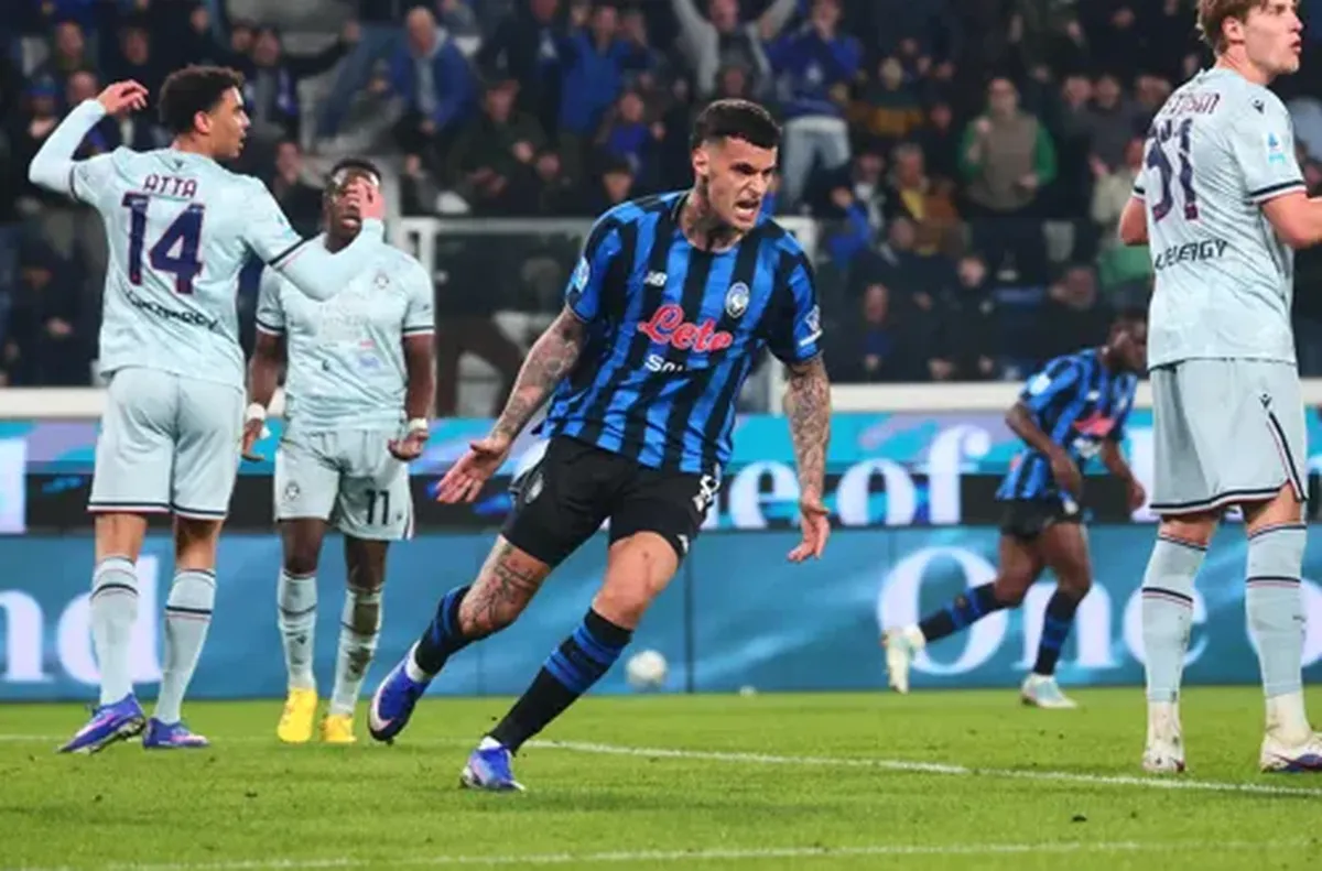 Аталанта се спаси от загубата срещу Удинезе