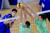 16-годишен блести за волейболния Левски