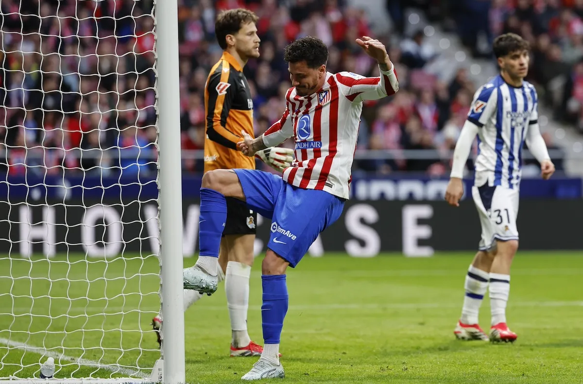 Финалистите Атлетико и Сосиедад с шоу в Ла Лига (ВИДЕО)