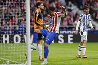 Финалистите Атлетико и Сосиедад с шоу в Ла Лига