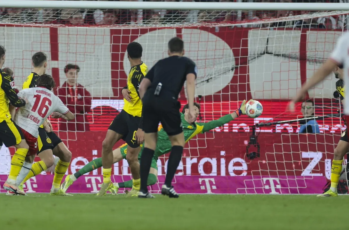 Борусия (Дортмунд) трепери в Кьолн, но взе своето (ВИДЕО)