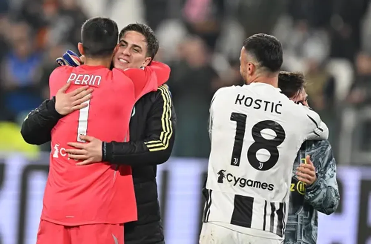 Ювентус се развихри срещу отбора на Росен Божинов (ВИДЕО)