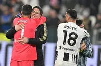 Ювентус се развихри срещу отбора на Росен Божинов