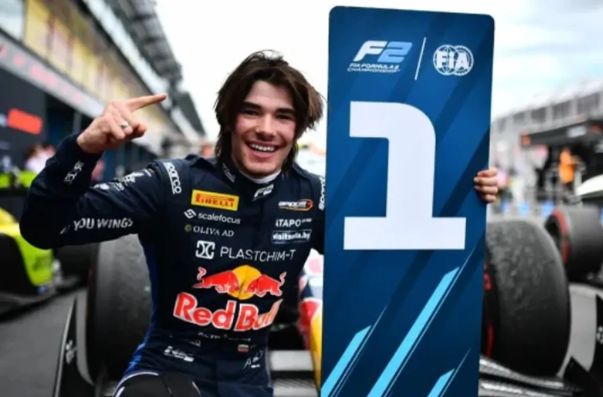 Никола Цолов: Знаех, че мога да бъда най-бърз в Мелбърн (ВИДЕО)