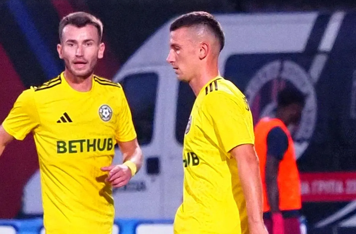 НА ЖИВО: Добруджа – Берое 0:0