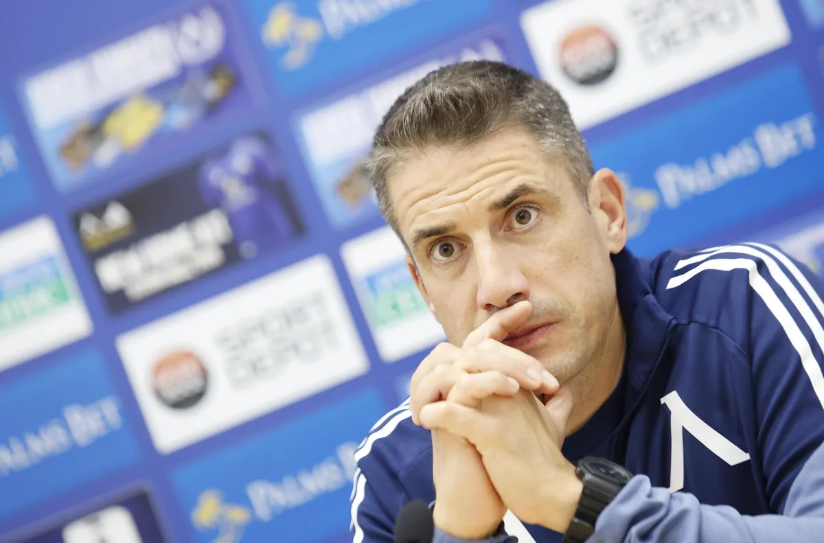 Веласкес: Четири отбора ще решат битката за титлата