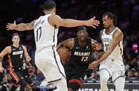 Бруклин Нетс шокира Детройт Пистънс в НБА