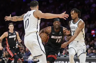 Бруклин Нетс шокира Детройт Пистънс в НБА