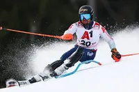 Алберт Попов се класира за втория манш в Кранска гора