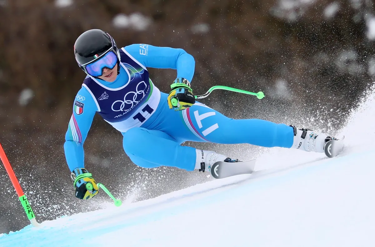 Елена Куртони ликува пред родна публика във Вал ди Фаса