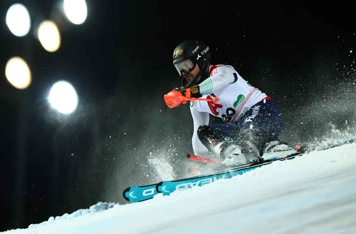 Алберт Попов завърши на 28-мо място в слалома от Световната купа по ски в Кранска гора