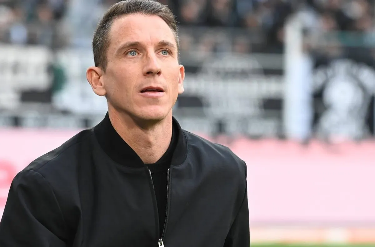 Волфсбург уволни старши треньора