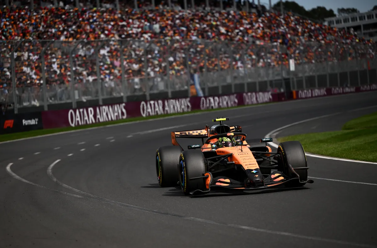 Ландо Норис предупреди, че новите коли във Формула 1 са опасни