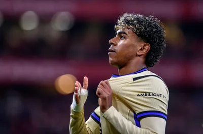 Ламин Ямал чупи рекорди на Меси и Кристиано Роналдо