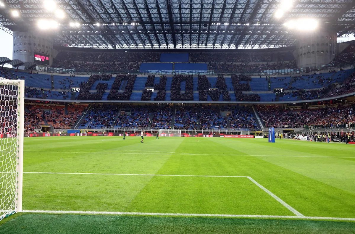 Тифозите на Милан без хореография за дербито с Интер