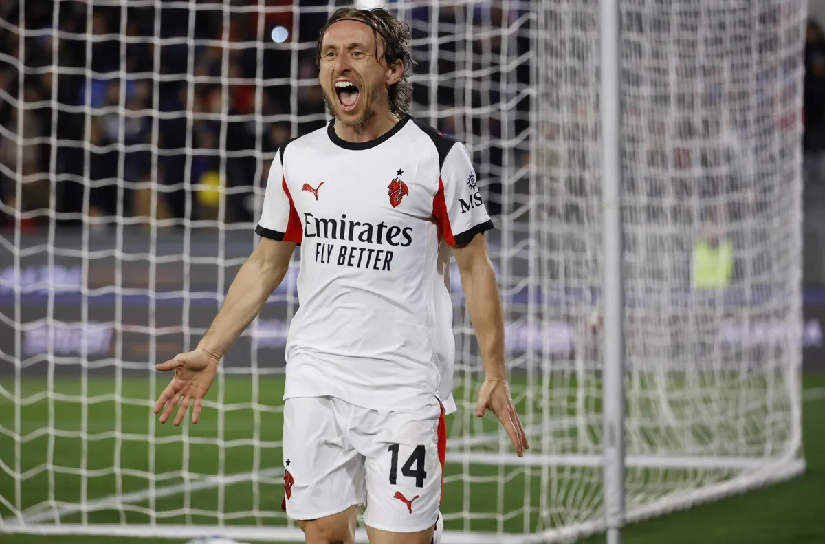 Лука Модрич купил куп билети за, може би, последното му голямо дерби