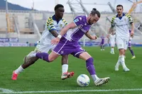 Фиорентина излезе от зоната на изпадащите за първи път от октомври насам (ВИДЕО)