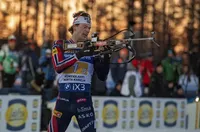 Стурла Холм Лагрейд спечели масовия старт в Контиолахти