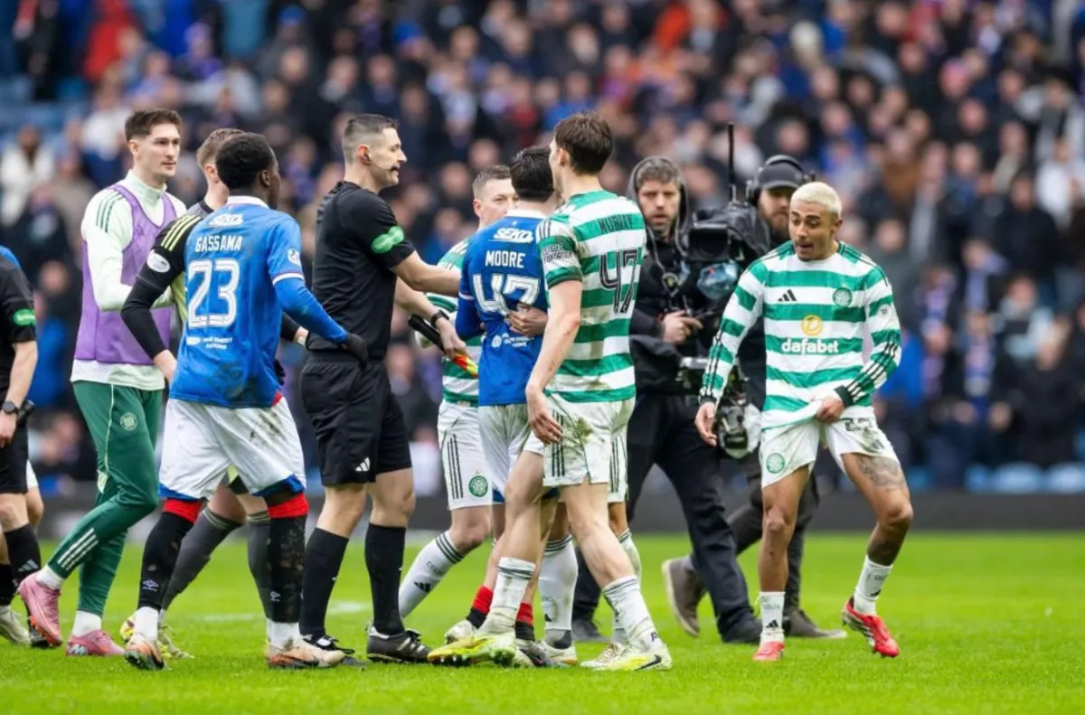 Селтик отстрани Рейнджърс за Купата след дузпи и много драма (ВИДЕО)