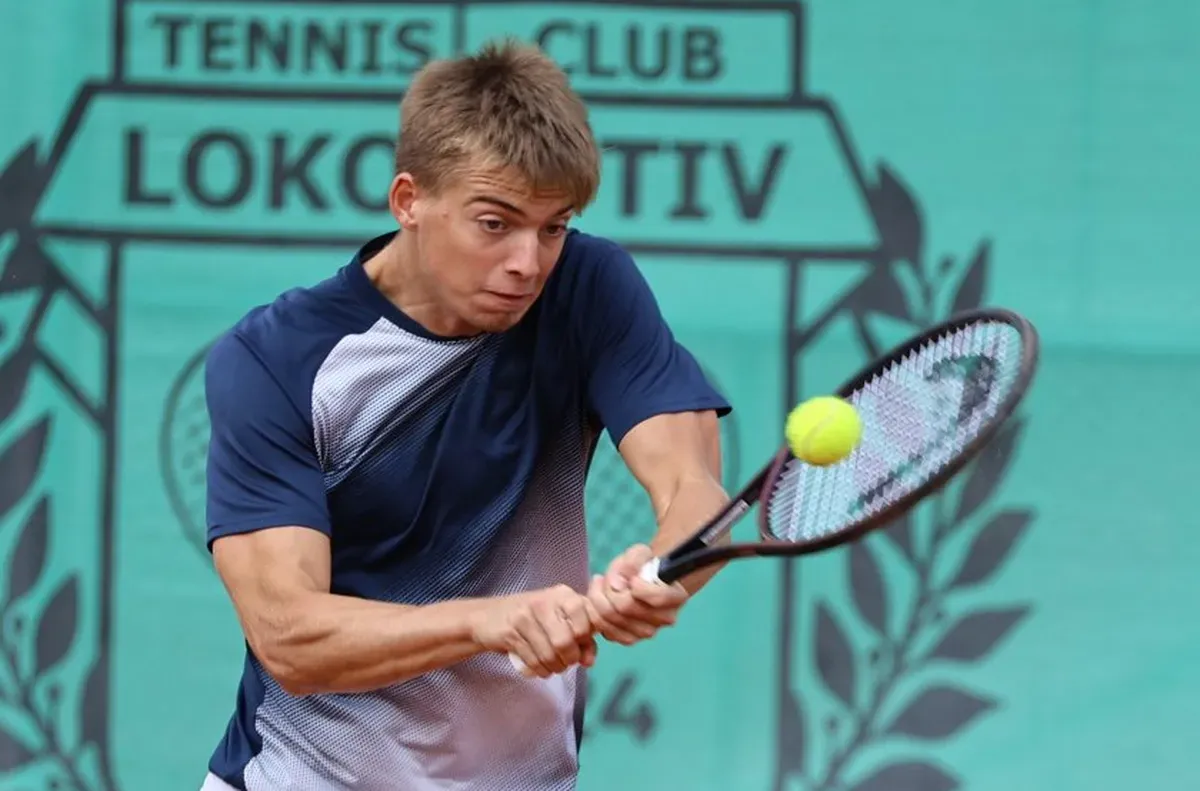 Пьотр Нестеров стартира победоносно в Херсонисос