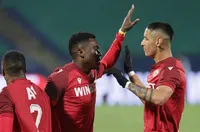 Ето’о: Свикнал съм да стрелям от дистанция