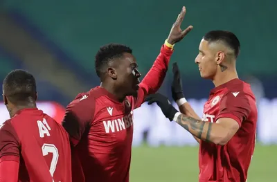  Ето’о: Свикнал съм да стрелям от дистанция