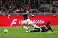 НА ЖИВО: Милан - Интер 1:0 (ВИДЕО)