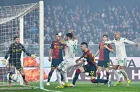 Де Роси и Дженоа изненадаха Рома с 2:1 на "Мараси"(ВИДЕО)