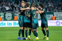 Обрат над Унион Берлин измъкна Вердер от отпасната зона (ВИДЕО)