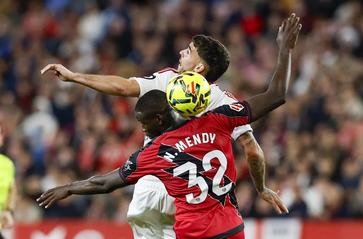 Севиля и Райо взеха по точка и остават залепени в класирането (ВИДЕО)