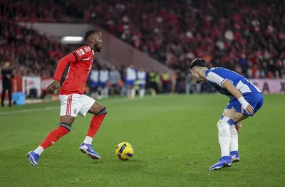 Бенфика се добра до точката срещу Порто, пак изгониха Моуриньо (ВИДЕО)