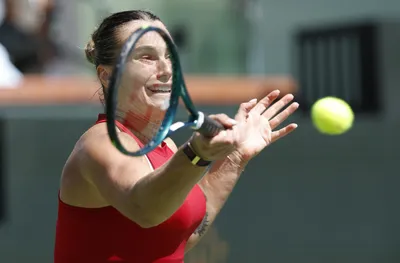 Сабаленка продължава в Индиън Уелс без проблеми (ВИДЕО)