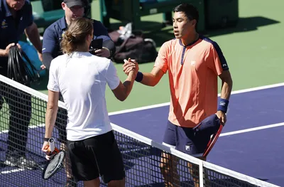 Зверев се затрудни с Накашима, но е на 1/8-финал (ВИДЕО)