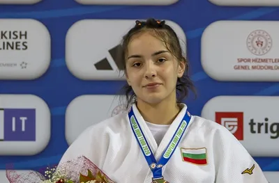 Още два медала за България от ЕК по джудо 